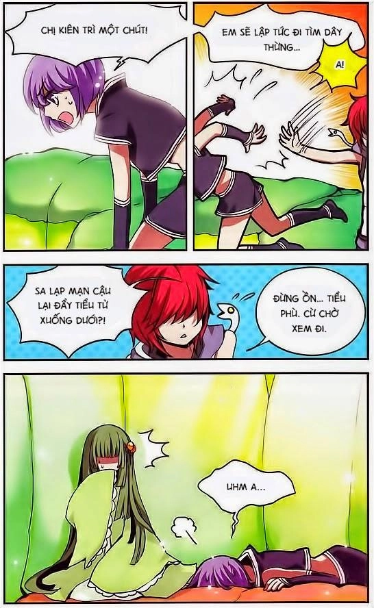 Cố Lên Nào, Đại Ma Vương Chapter 49 - 6