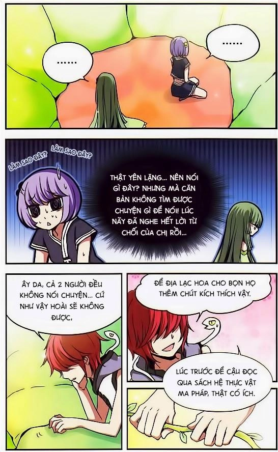 Cố Lên Nào, Đại Ma Vương Chapter 49 - 8