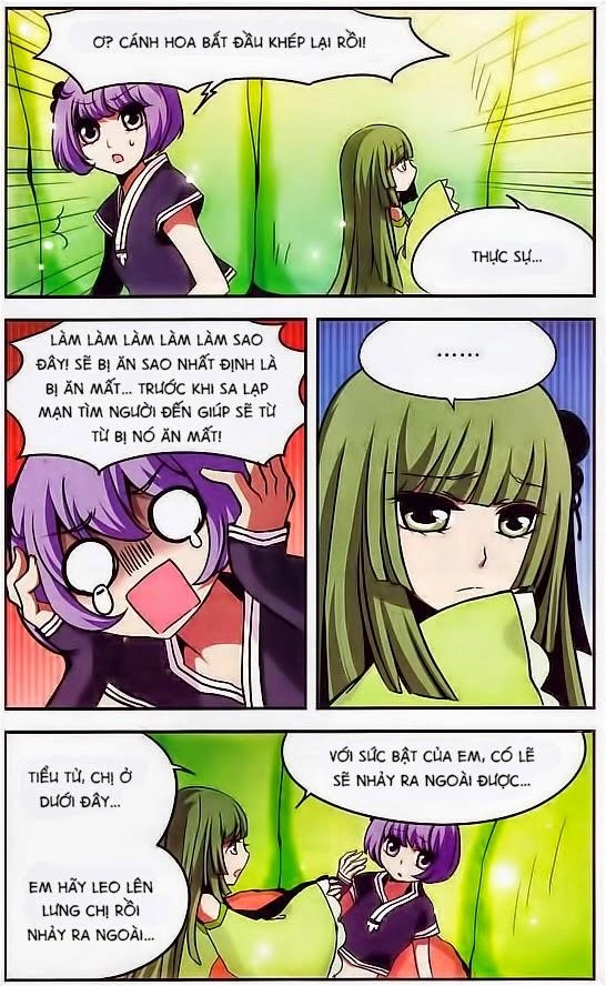 Cố Lên Nào, Đại Ma Vương Chapter 49 - 9