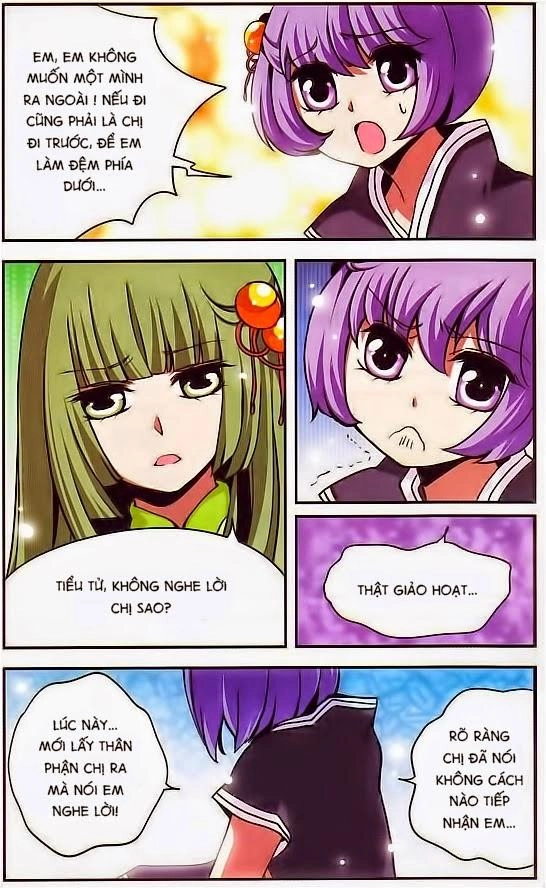 Cố Lên Nào, Đại Ma Vương Chapter 49 - 10