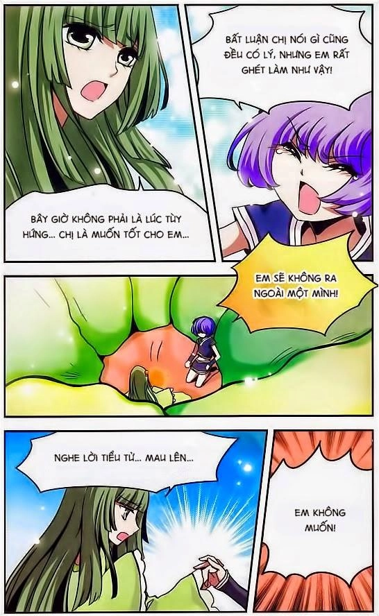 Cố Lên Nào, Đại Ma Vương Chapter 49 - 11