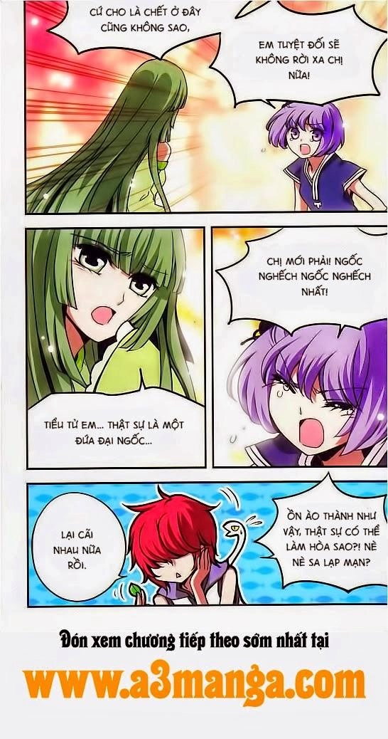 Cố Lên Nào, Đại Ma Vương Chapter 49 - 12