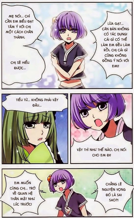 Cố Lên Nào, Đại Ma Vương Chapter 50 - 2