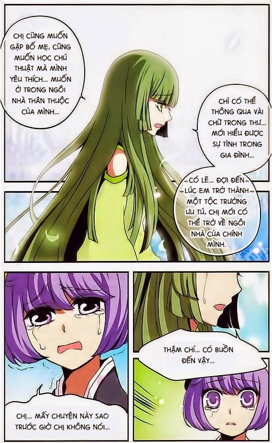 Cố Lên Nào, Đại Ma Vương Chapter 50 - 6