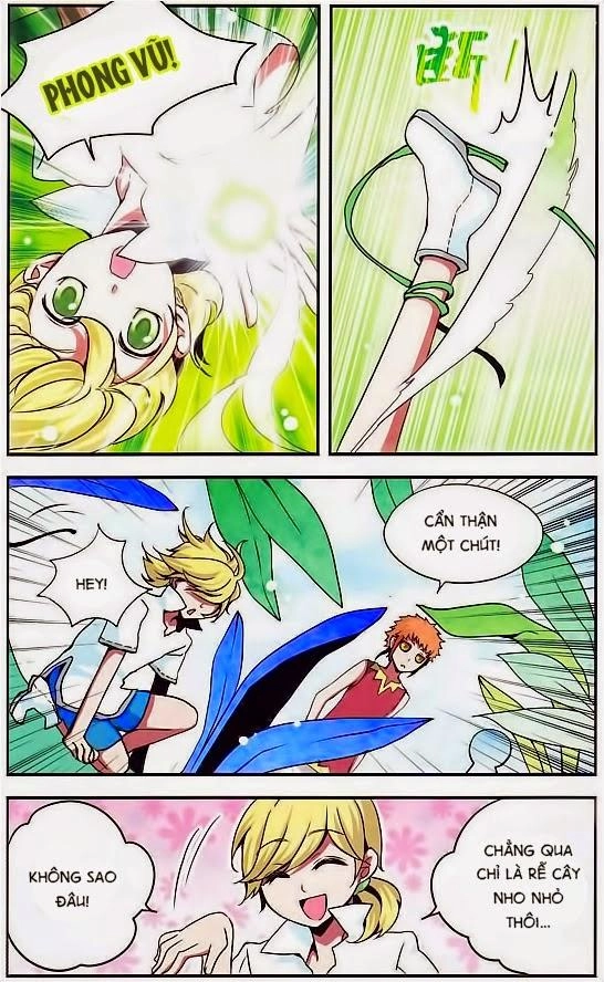 Cố Lên Nào, Đại Ma Vương Chapter 51 - 3