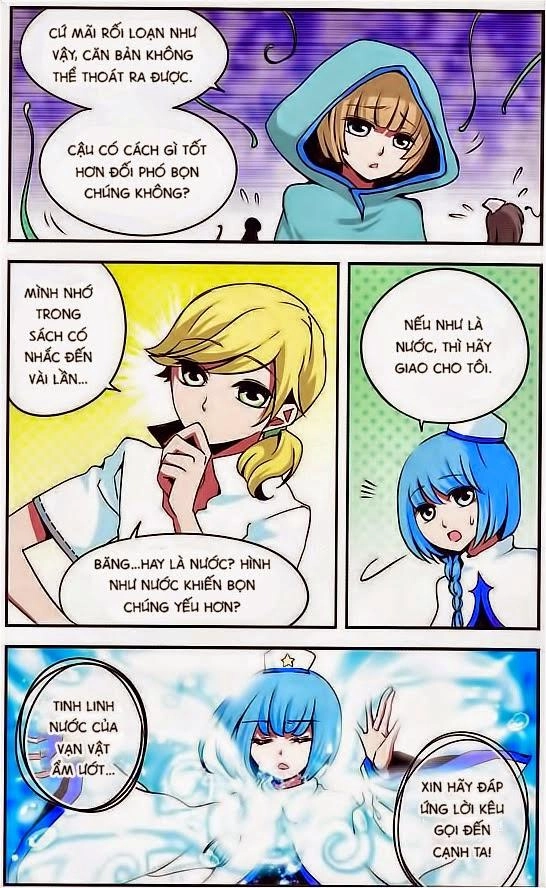 Cố Lên Nào, Đại Ma Vương Chapter 51 - 6