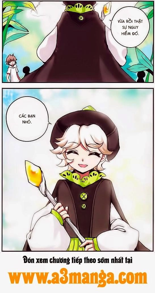 Cố Lên Nào, Đại Ma Vương Chapter 51 - 12