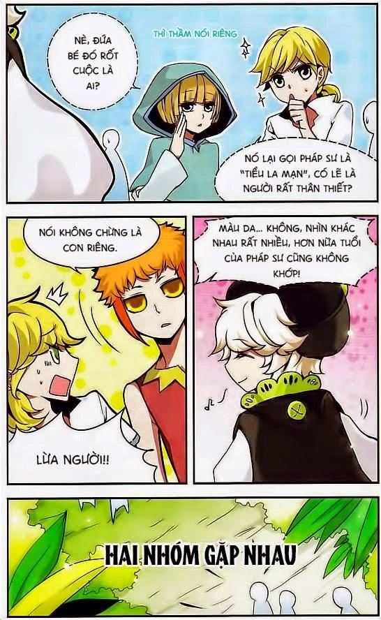 Cố Lên Nào, Đại Ma Vương Chapter 53 - 3