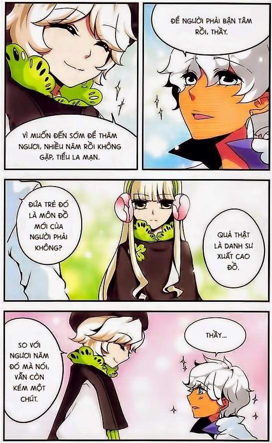 Cố Lên Nào, Đại Ma Vương Chapter 53 - 6