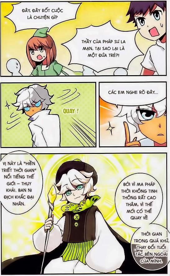 Cố Lên Nào, Đại Ma Vương Chapter 53 - 7