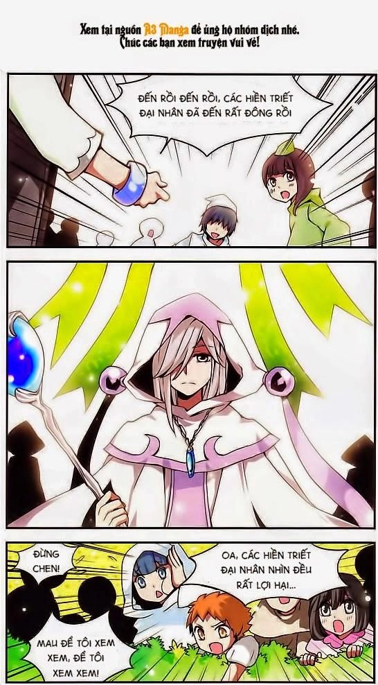 Cố Lên Nào, Đại Ma Vương Chapter 54 - 2