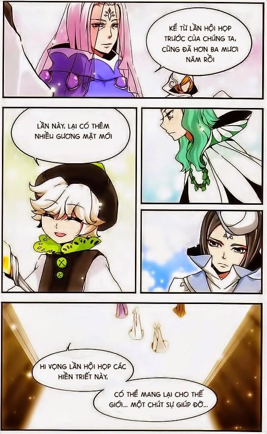 Cố Lên Nào, Đại Ma Vương Chapter 54 - 4