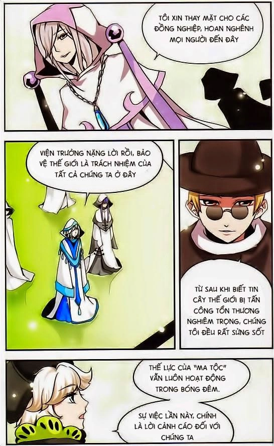 Cố Lên Nào, Đại Ma Vương Chapter 54 - 6