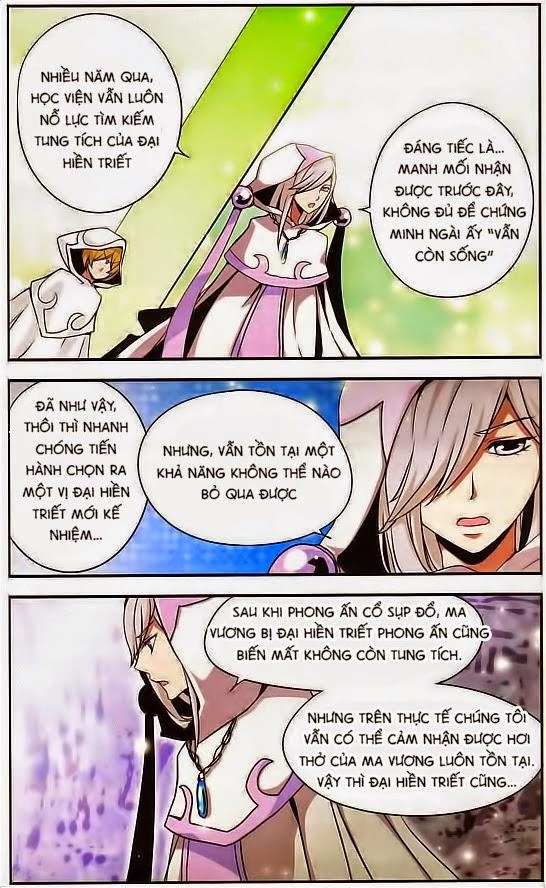 Cố Lên Nào, Đại Ma Vương Chapter 54 - 10