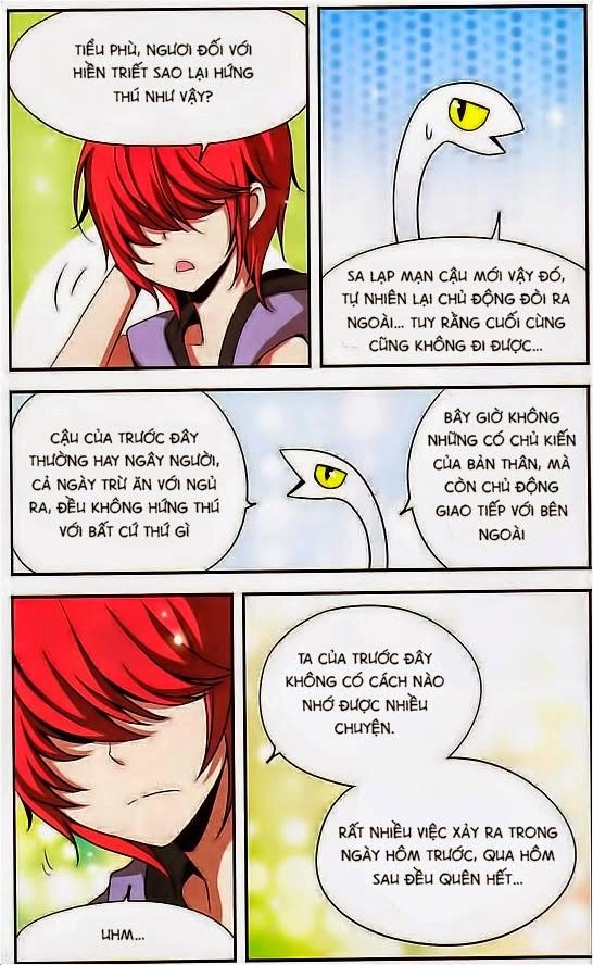 Cố Lên Nào, Đại Ma Vương Chapter 55 - 3