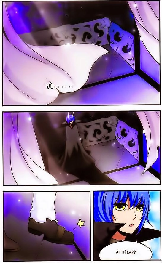 Cố Lên Nào, Đại Ma Vương Chapter 55 - 9