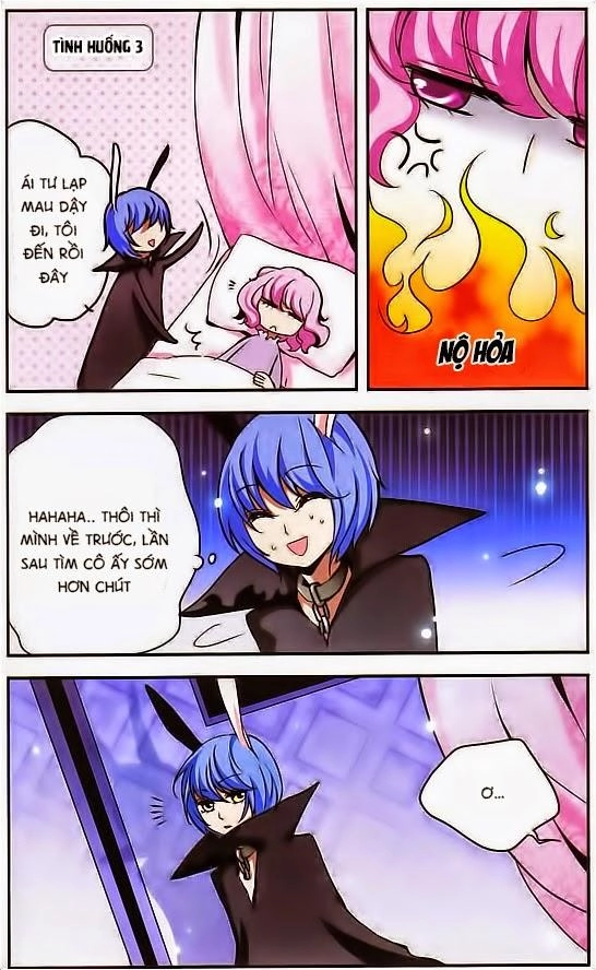 Cố Lên Nào, Đại Ma Vương Chapter 55 - 11