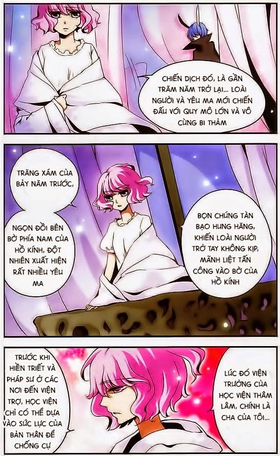 Cố Lên Nào, Đại Ma Vương Chapter 57 - 3