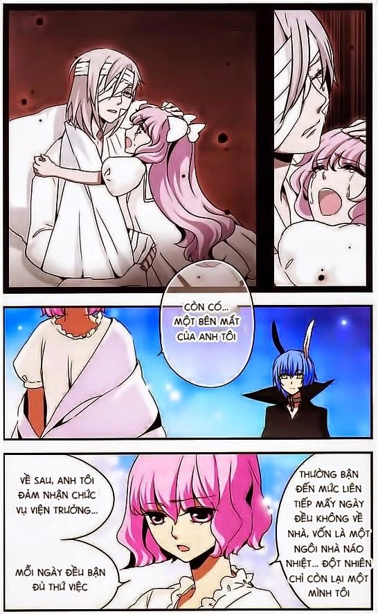 Cố Lên Nào, Đại Ma Vương Chapter 57 - 5