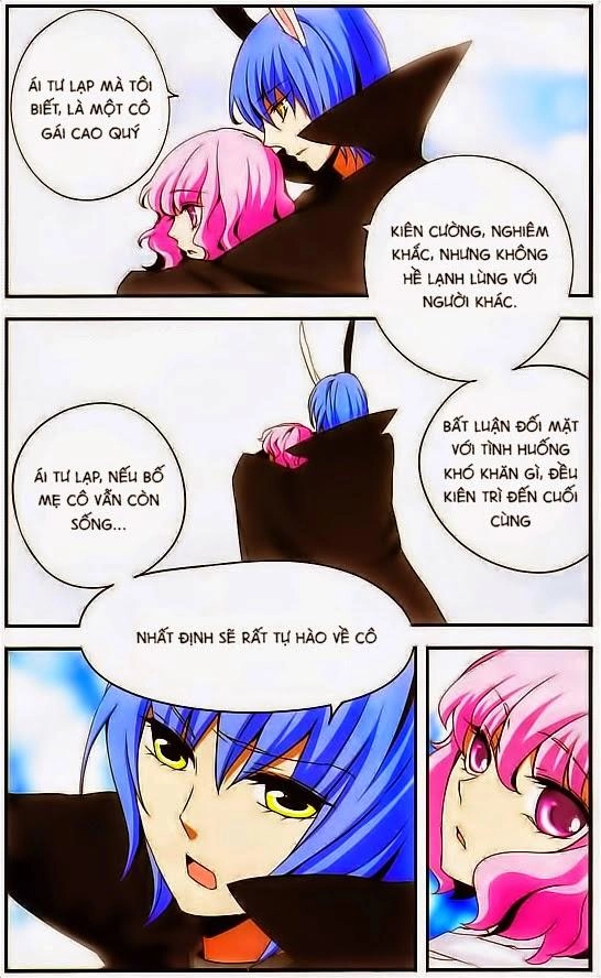 Cố Lên Nào, Đại Ma Vương Chapter 57 - 8