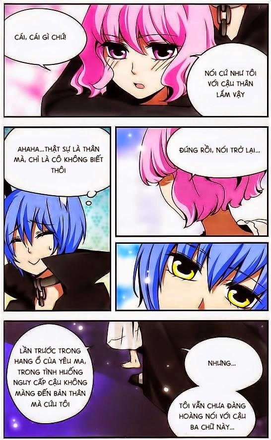 Cố Lên Nào, Đại Ma Vương Chapter 57 - 9