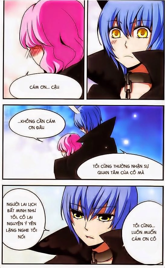 Cố Lên Nào, Đại Ma Vương Chapter 57 - 10