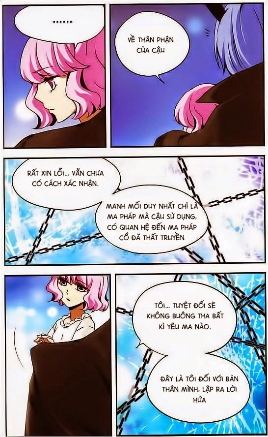 Cố Lên Nào, Đại Ma Vương Chapter 57 - 11