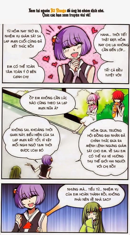 Cố Lên Nào, Đại Ma Vương Chapter 58 - 2