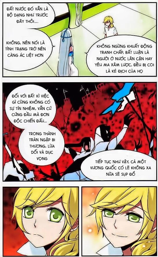 Cố Lên Nào, Đại Ma Vương Chapter 58 - 9