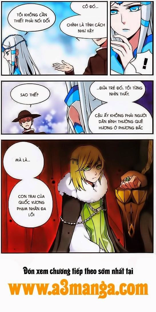 Cố Lên Nào, Đại Ma Vương Chapter 58 - 11