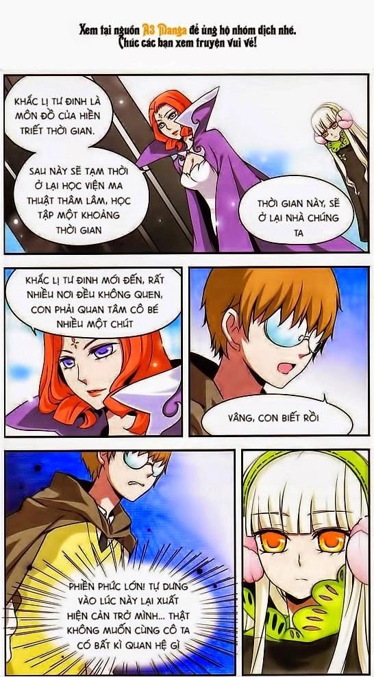 Cố Lên Nào, Đại Ma Vương Chapter 59 - 7