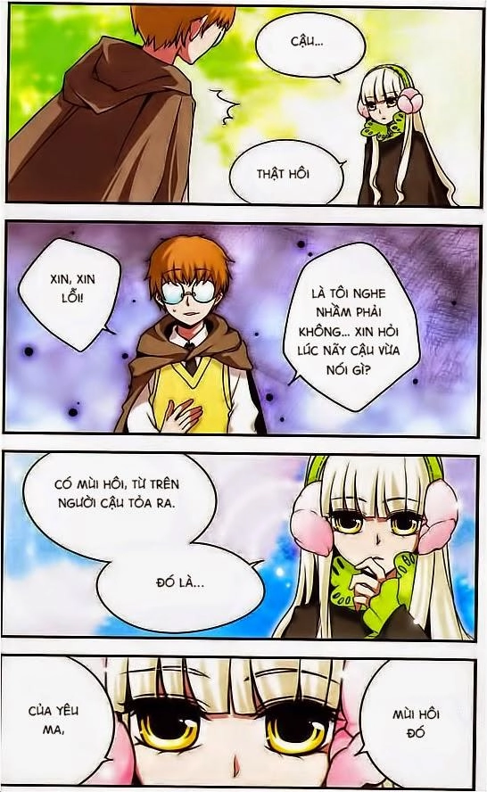 Cố Lên Nào, Đại Ma Vương Chapter 59 - 8