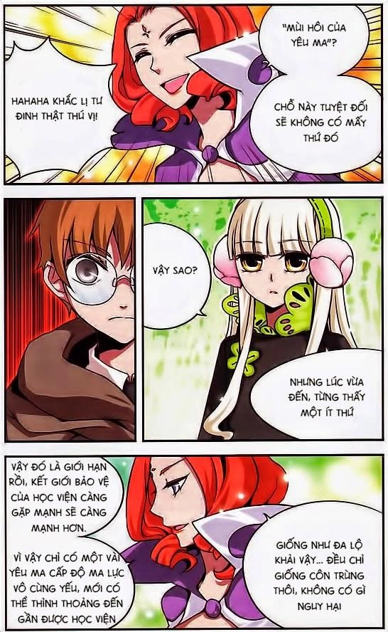 Cố Lên Nào, Đại Ma Vương Chapter 59 - 9