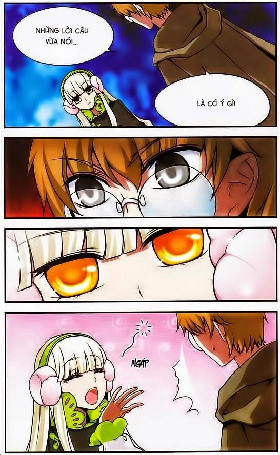 Cố Lên Nào, Đại Ma Vương Chapter 59 - 11