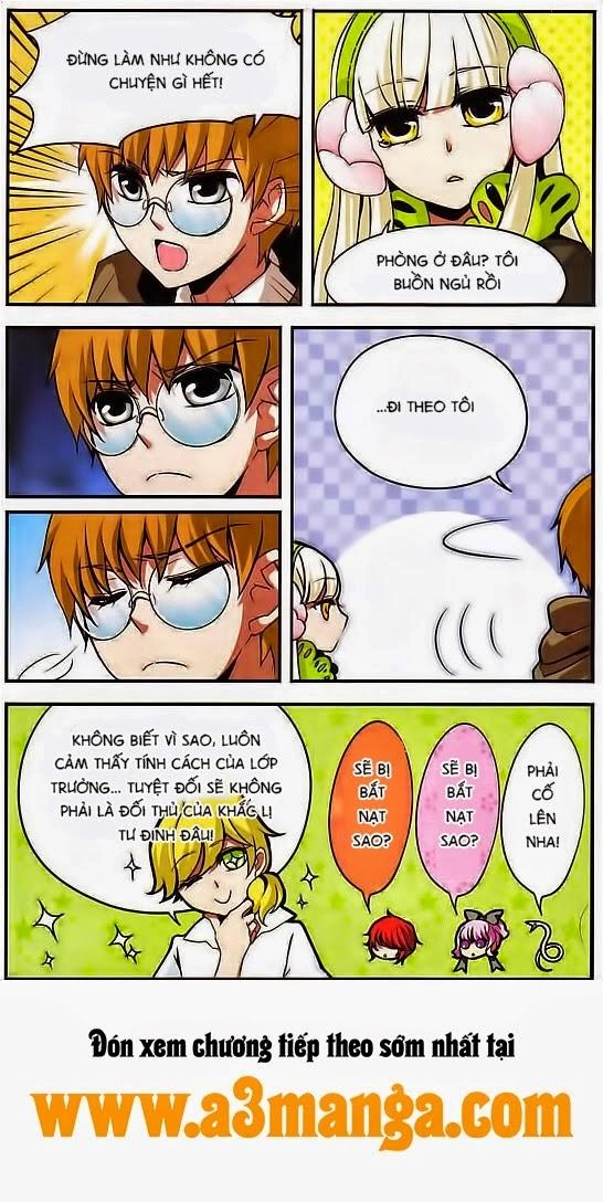 Cố Lên Nào, Đại Ma Vương Chapter 59 - 12