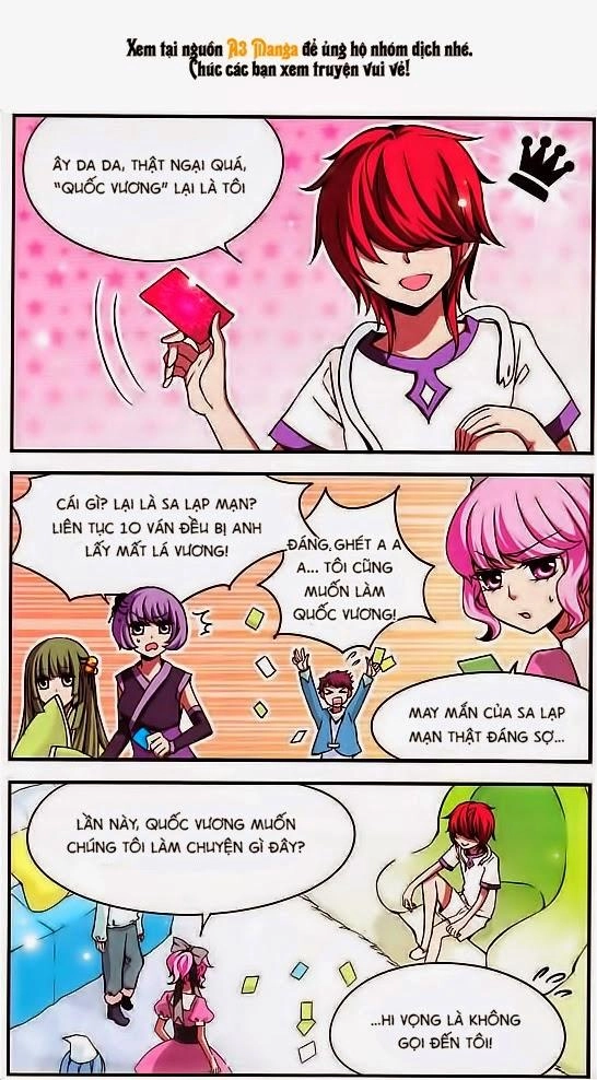 Cố Lên Nào, Đại Ma Vương Chapter 60 - 2