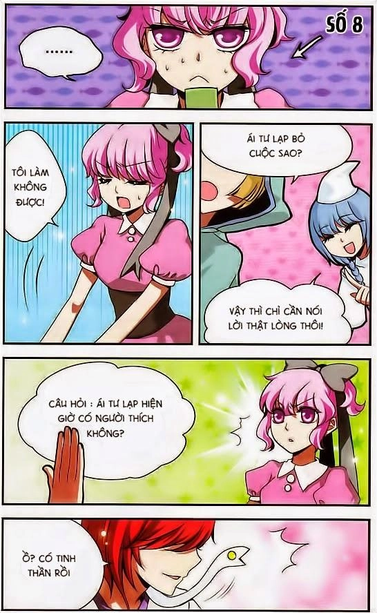 Cố Lên Nào, Đại Ma Vương Chapter 60 - 4