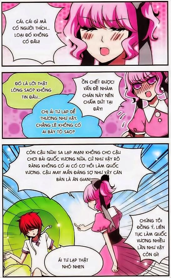 Cố Lên Nào, Đại Ma Vương Chapter 60 - 5