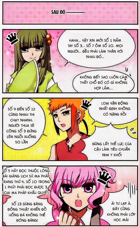 Cố Lên Nào, Đại Ma Vương Chapter 60 - 6