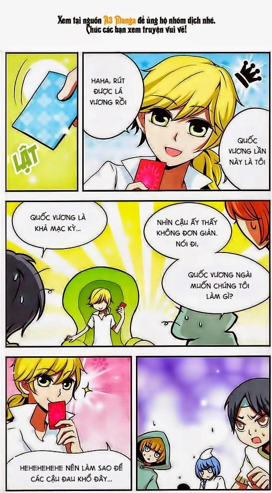 Cố Lên Nào, Đại Ma Vương Chapter 60 - 7