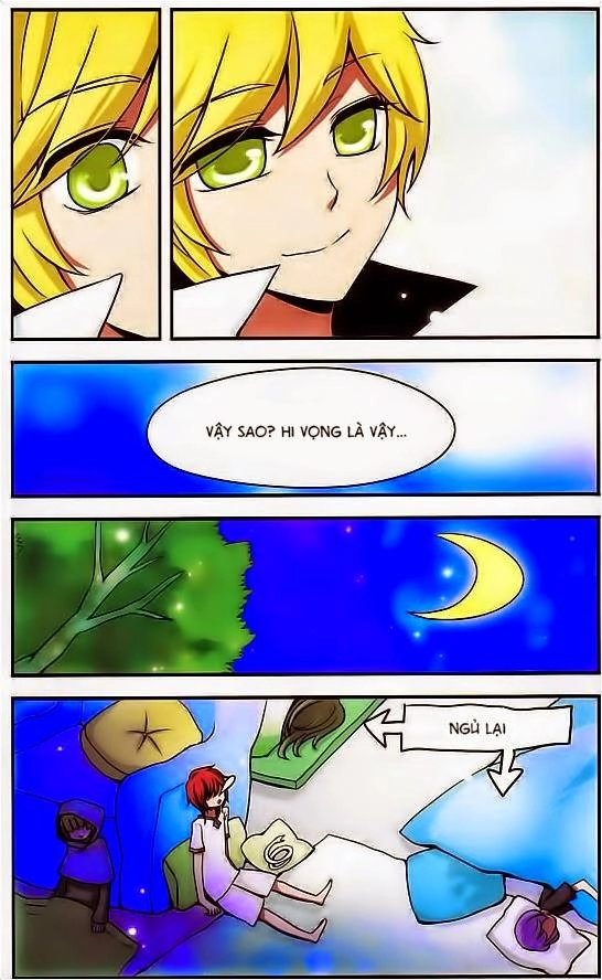 Cố Lên Nào, Đại Ma Vương Chapter 60 - 9