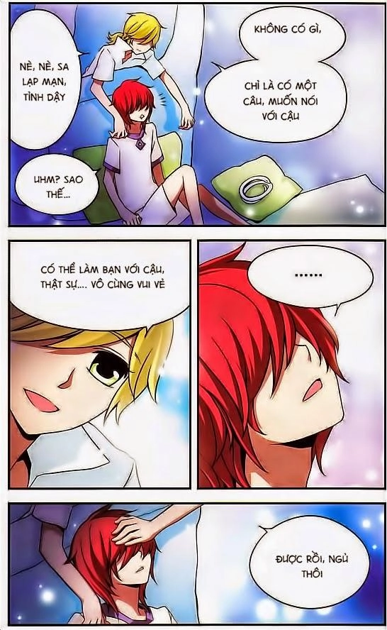 Cố Lên Nào, Đại Ma Vương Chapter 60 - 10