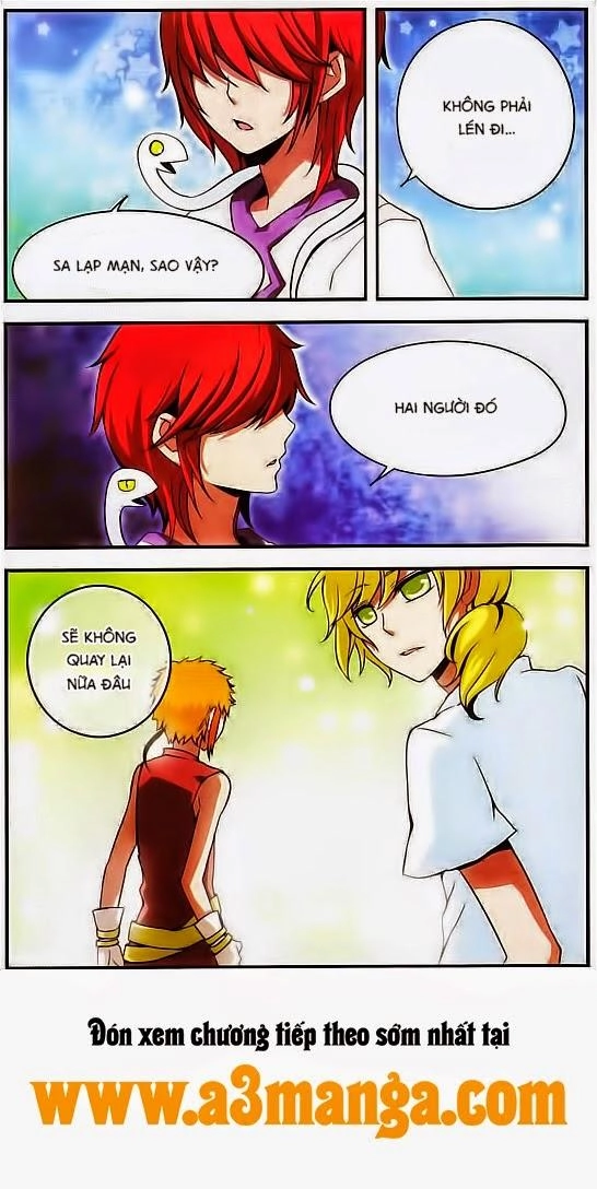 Cố Lên Nào, Đại Ma Vương Chapter 60 - 12