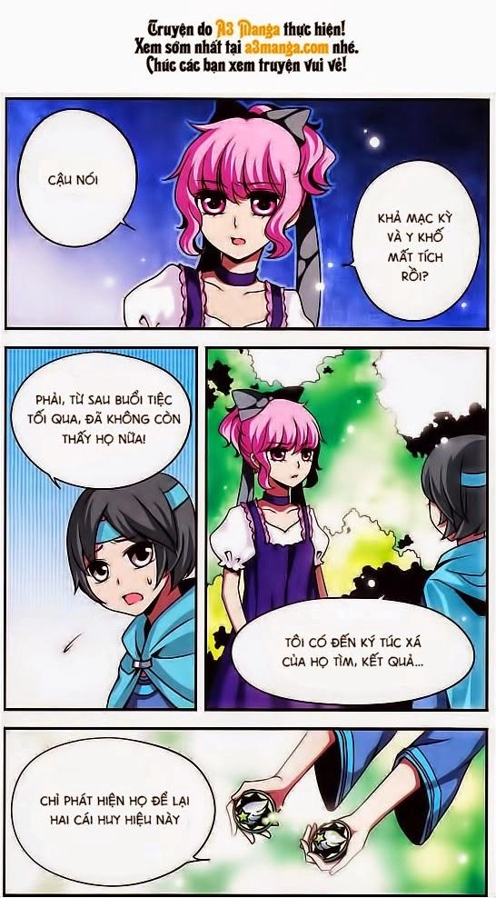 Cố Lên Nào, Đại Ma Vương Chapter 61 - 2