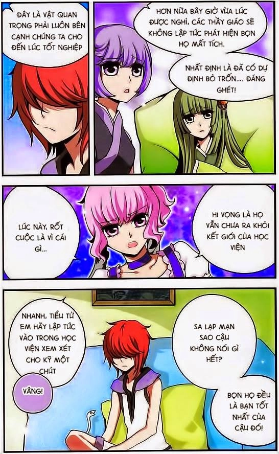 Cố Lên Nào, Đại Ma Vương Chapter 61 - 5