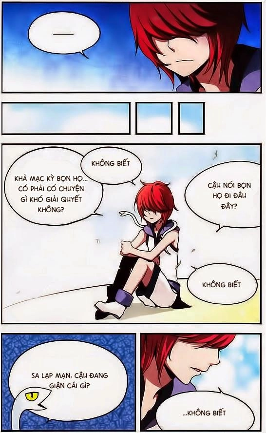 Cố Lên Nào, Đại Ma Vương Chapter 61 - 6