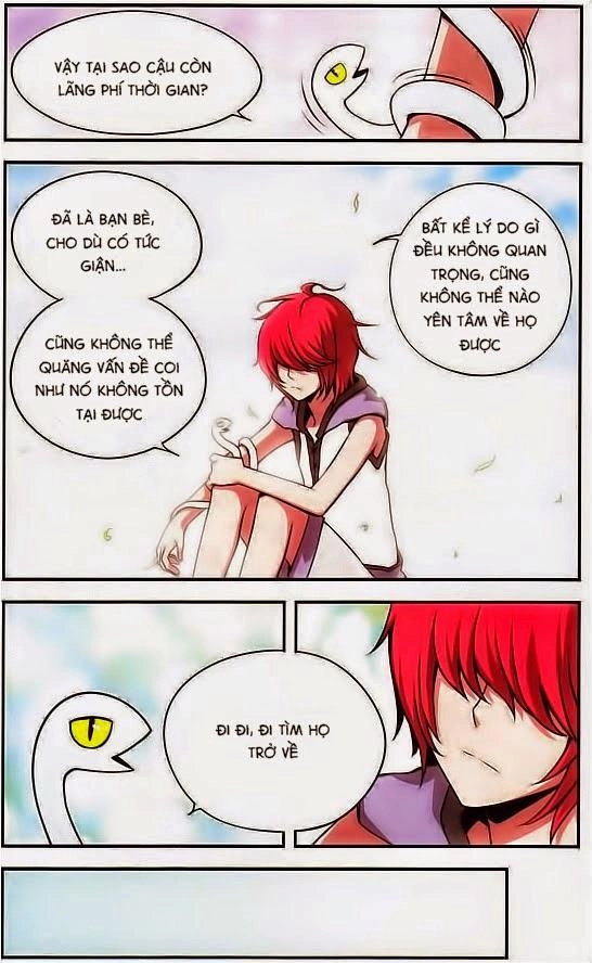 Cố Lên Nào, Đại Ma Vương Chapter 61 - 8