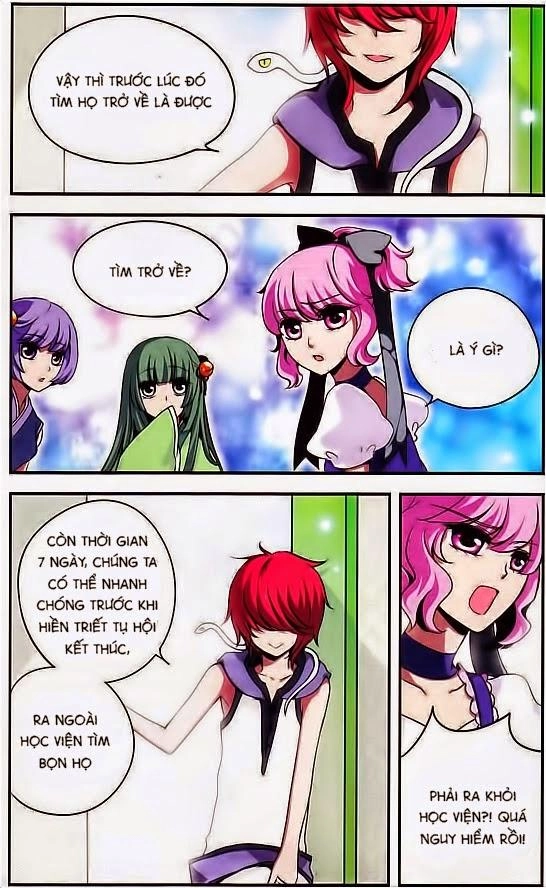 Cố Lên Nào, Đại Ma Vương Chapter 61 - 10