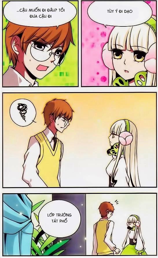 Cố Lên Nào, Đại Ma Vương Chapter 62 - 3