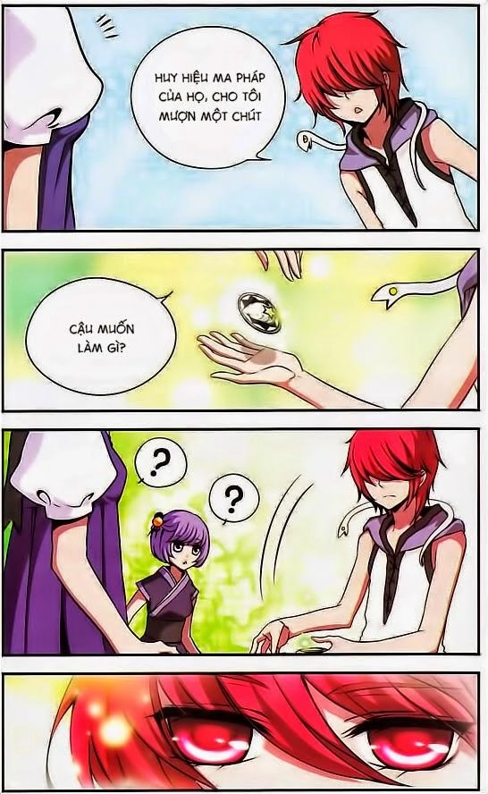 Cố Lên Nào, Đại Ma Vương Chapter 62 - 5